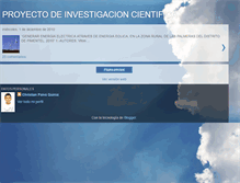 Tablet Screenshot of energiaeolicaenlaspalmeras-pimentel.blogspot.com