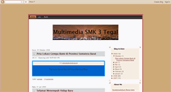 Desktop Screenshot of mmsmk3tegal.blogspot.com