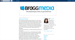 Desktop Screenshot of braggmedia.blogspot.com