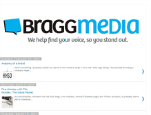 Tablet Screenshot of braggmedia.blogspot.com