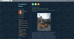 Desktop Screenshot of lochaparro.blogspot.com