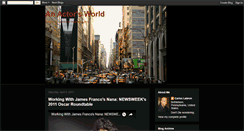 Desktop Screenshot of clebron.blogspot.com