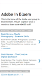 Mobile Screenshot of bloemadobe.blogspot.com