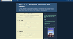 Desktop Screenshot of botm19.blogspot.com