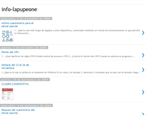 Tablet Screenshot of lupita-lupita-informatica-lapupeone.blogspot.com