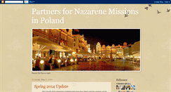 Desktop Screenshot of polandnaz.blogspot.com
