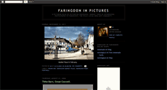 Desktop Screenshot of faringdon-in-pictures.blogspot.com