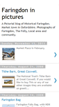 Mobile Screenshot of faringdon-in-pictures.blogspot.com