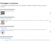 Tablet Screenshot of faringdon-in-pictures.blogspot.com