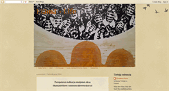 Desktop Screenshot of christianaharle.blogspot.com