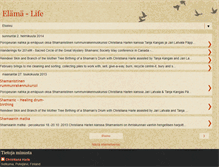 Tablet Screenshot of christianaharle.blogspot.com