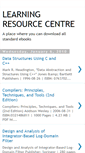 Mobile Screenshot of learningrcentre.blogspot.com