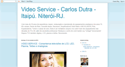 Desktop Screenshot of carlosdutraitaipuniteroi.blogspot.com