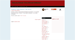 Desktop Screenshot of adanali-atv.blogspot.com