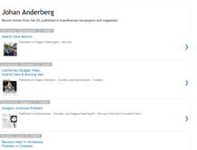 Tablet Screenshot of johananderberg.blogspot.com