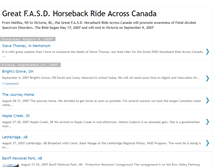 Tablet Screenshot of fasdride.blogspot.com