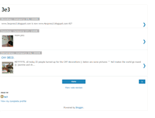 Tablet Screenshot of 3express3.blogspot.com