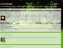 Tablet Screenshot of mbecologia.blogspot.com