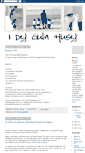 Mobile Screenshot of idetgulahuset.blogspot.com