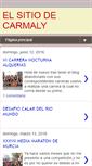 Mobile Screenshot of elsitiodecarmaly.blogspot.com