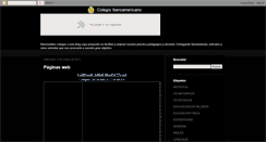 Desktop Screenshot of iberoeduca.blogspot.com