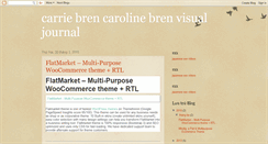 Desktop Screenshot of cbren.blogspot.com