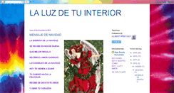 Desktop Screenshot of laluzdetuinterior-olga.blogspot.com