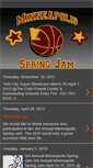 Mobile Screenshot of minneapolisspringjam.blogspot.com