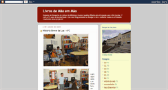 Desktop Screenshot of lervnp.blogspot.com