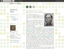 Tablet Screenshot of carlosnino.blogspot.com