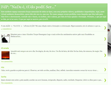 Tablet Screenshot of filhosdapoesia.blogspot.com