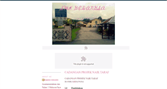 Desktop Screenshot of pengetuasmkg.blogspot.com