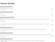 Tablet Screenshot of mogasoreque.blogspot.com
