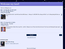 Tablet Screenshot of dohuyhoang8.blogspot.com