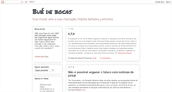 Desktop Screenshot of nelsonperez.blogspot.com