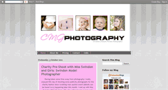 Desktop Screenshot of cmg-photography.blogspot.com