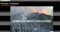 Desktop Screenshot of catalunyaavui-catalunyaaldia.blogspot.com