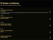 Tablet Screenshot of catalunyaavui-catalunyaaldia.blogspot.com