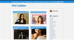 Desktop Screenshot of indiansongsandvideos.blogspot.com