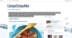 Desktop Screenshot of campasimpukka.blogspot.com