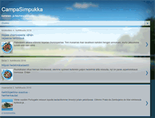 Tablet Screenshot of campasimpukka.blogspot.com
