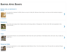 Tablet Screenshot of buenosairesboxers.blogspot.com
