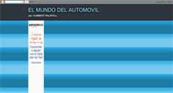 Desktop Screenshot of lacompradelvehiculo.blogspot.com