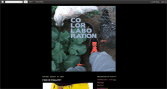 Desktop Screenshot of colorlaboration.blogspot.com