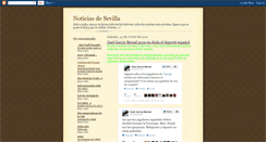 Desktop Screenshot of noticias-star.blogspot.com