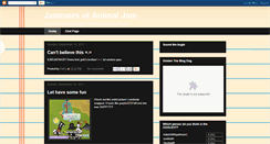 Desktop Screenshot of kd77.blogspot.com
