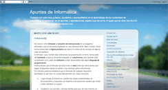 Desktop Screenshot of informaticafrida.blogspot.com