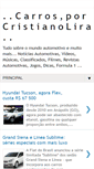 Mobile Screenshot of cristianoolira.blogspot.com