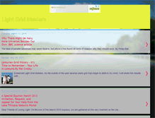 Tablet Screenshot of lightgridmasters.blogspot.com