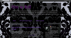 Desktop Screenshot of madamejen.blogspot.com